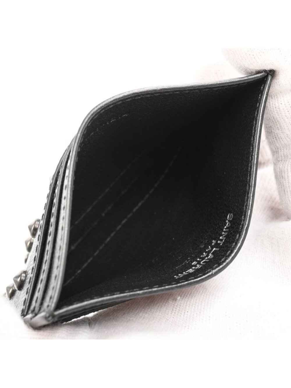 Saint Laurent Card Slot - Picture 4 of 5